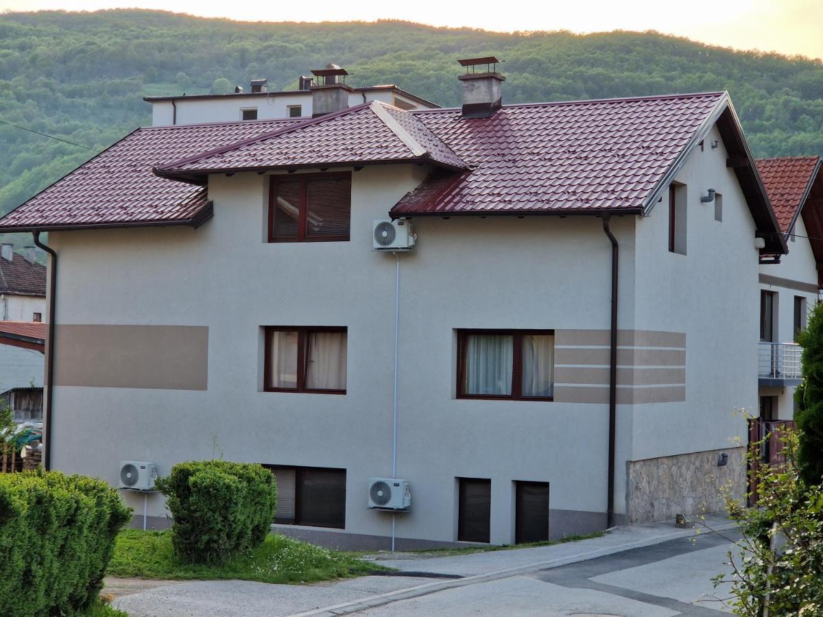 Apartments Фоча Экстерьер фото