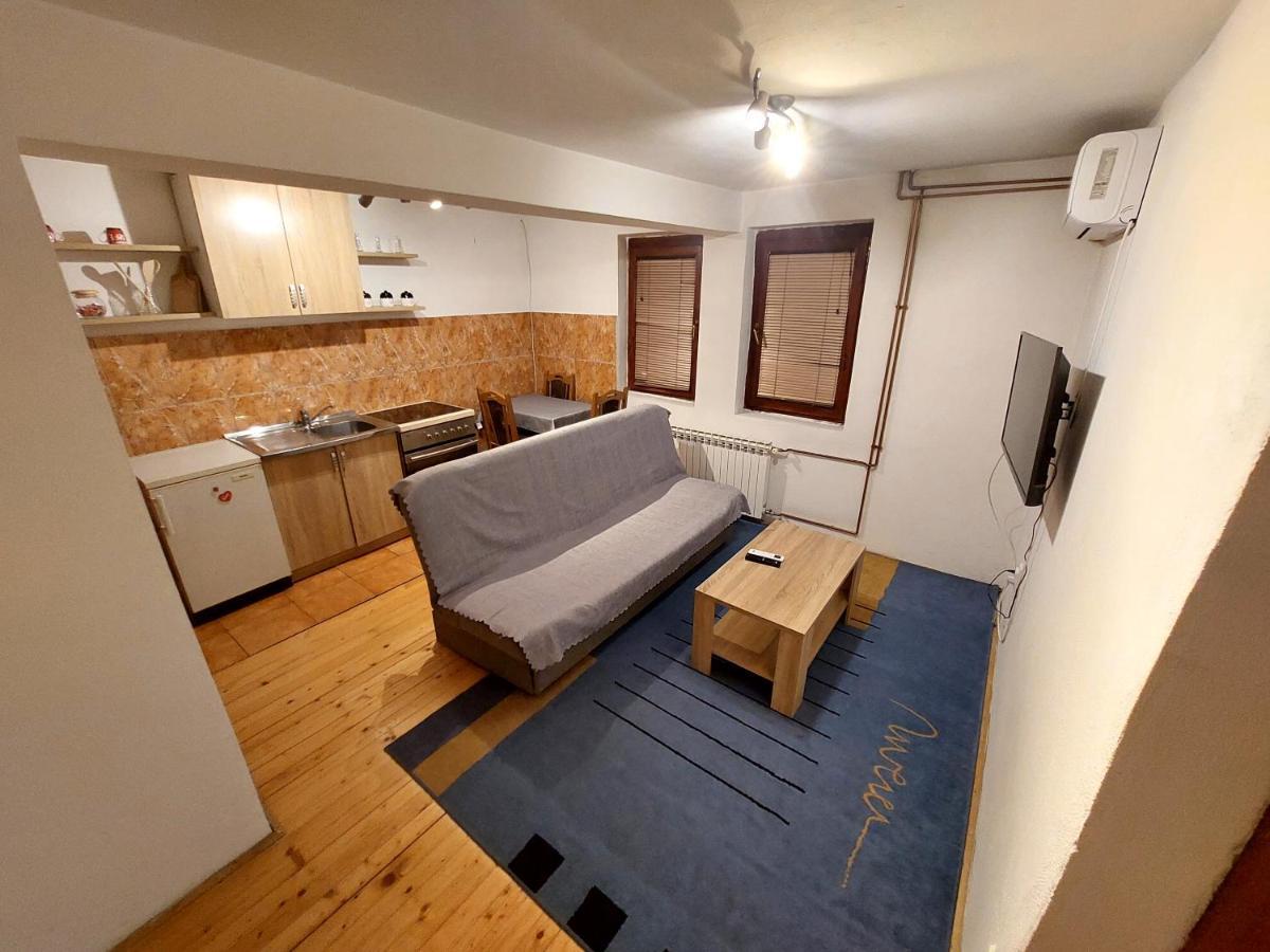 Apartments Фоча Экстерьер фото