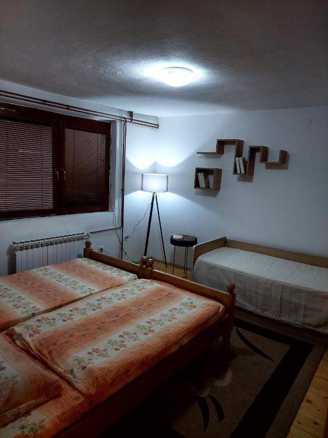 Apartments Фоча Экстерьер фото
